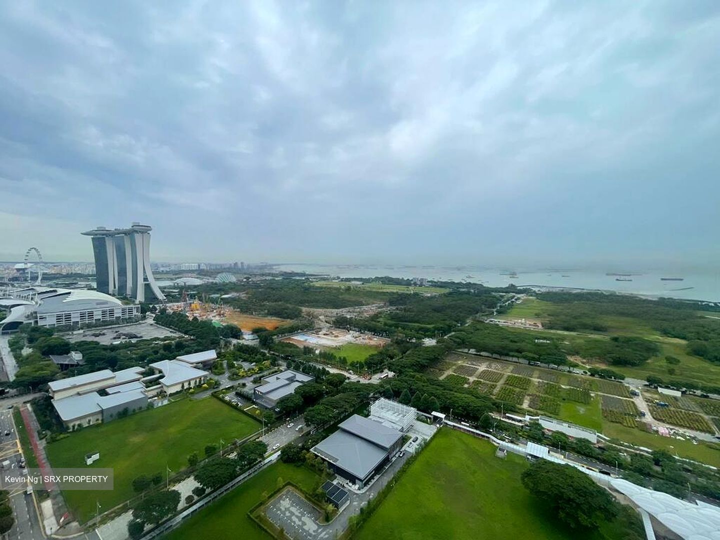 Straits View (D1), Condominium #485490801